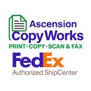 Ascension CopyWorks, Saint Amant LA